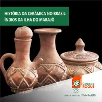 Histria da cermica no Brasil: ndios da Ilha do Maraj